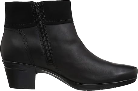 clarks emslie twist women's high heel ankle boots