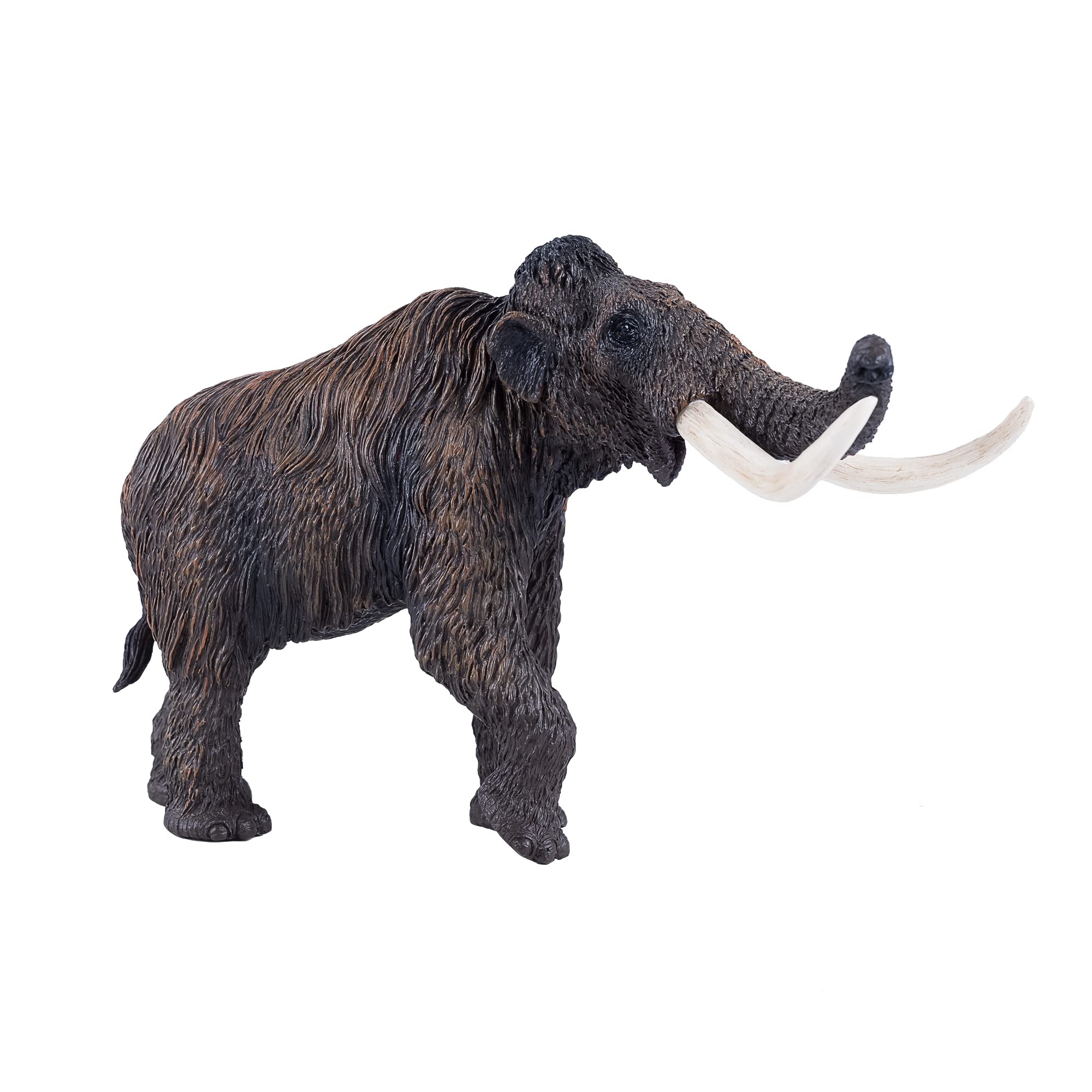 MOJO - Woolly Mammoth | Hand-Painted Toy Figure | Wildlife Collection | True to Life & Highly Detailed | Designed in UK…