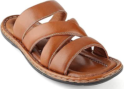 narrow men's sandals