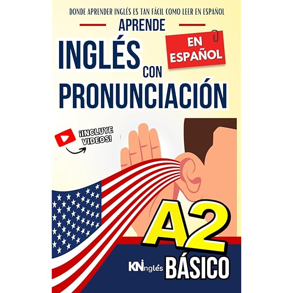 APRENDE INGLÉS EN ESPAÑOL - GRAMÁTICA BÁSICA NIVEL 1 - PARA