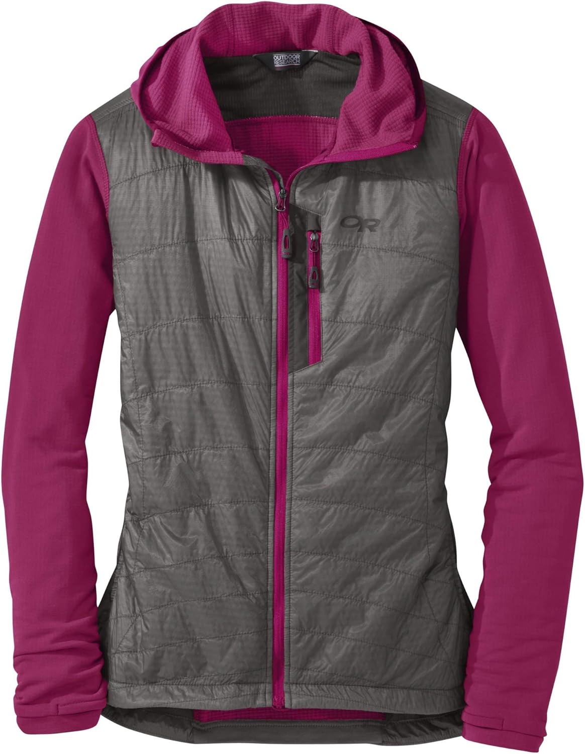 outdoor research women's deviator hoody