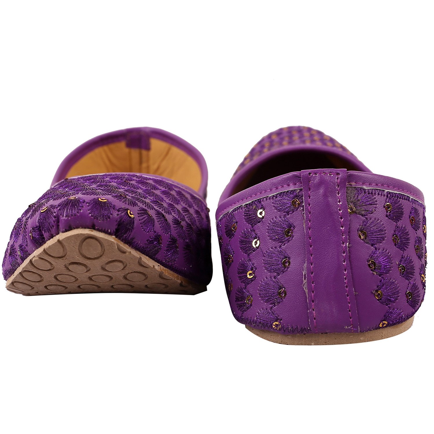 dfr mor pankh design juti