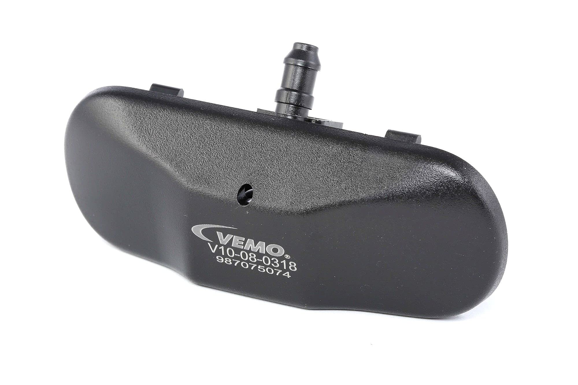 15D VEMO - V10-08-0318 - Washer Fluid Jet, window cleaning - Compatible with 5M0955985C9B9