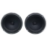 HERTZ Mille Pro Series MPX-1653 6.5" Pro Audio Two-Way Coaxial Speakers (Pair)