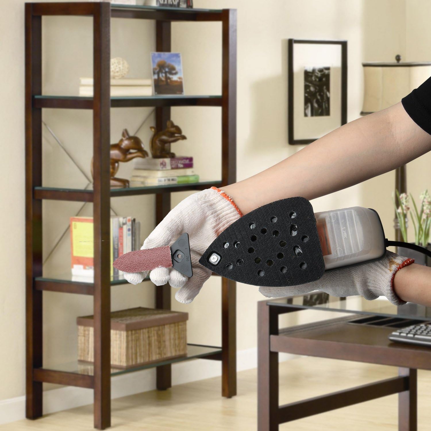 ENERTWIST ET-DS-100 Detail Sanders product image 7