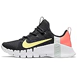 Nike Women's Free Metcon 3 Running Shoe, Dark Smoke