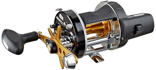 daiwa em5000 reel Emcast Mark 5000 Surfcasting : Sports & Outdoors Price_More than $100 Smith Mountain Lake Bass Model:401HGB Left Hand the reel body serves