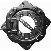 HWHongRV Heavy Duty Seat Swivel Base, 3.0mm Steel Plate Swivel Seat Base 360 Degree Rotatable for RV Van Camper Boat Truck Bus