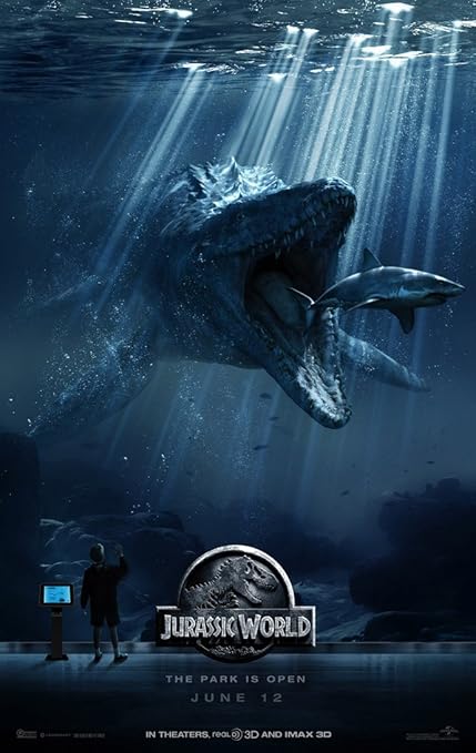  Jurassic World