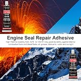 Flintronic RTV Engine Sealant 85ml Black High Temp Silicone Gasket Sealant view 7