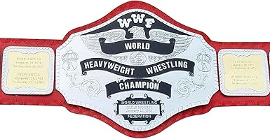 champion belt brand