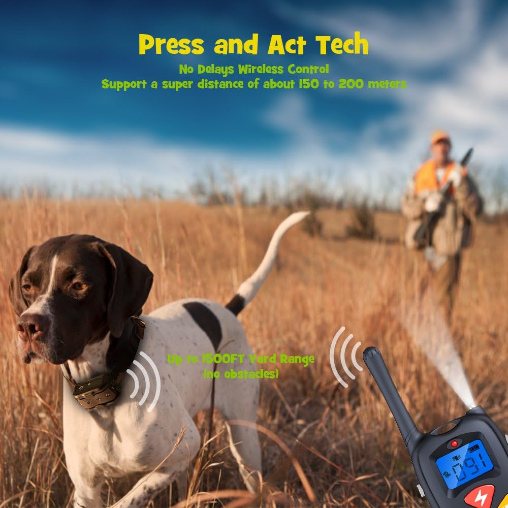 wolfwill training collar