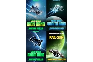 Silent Order: Omnibus One