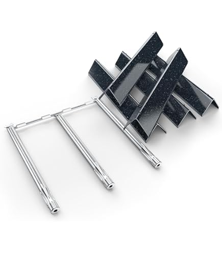 Amazon.com : Weber 40822218 Gas Grill Carryover Tube Genuine