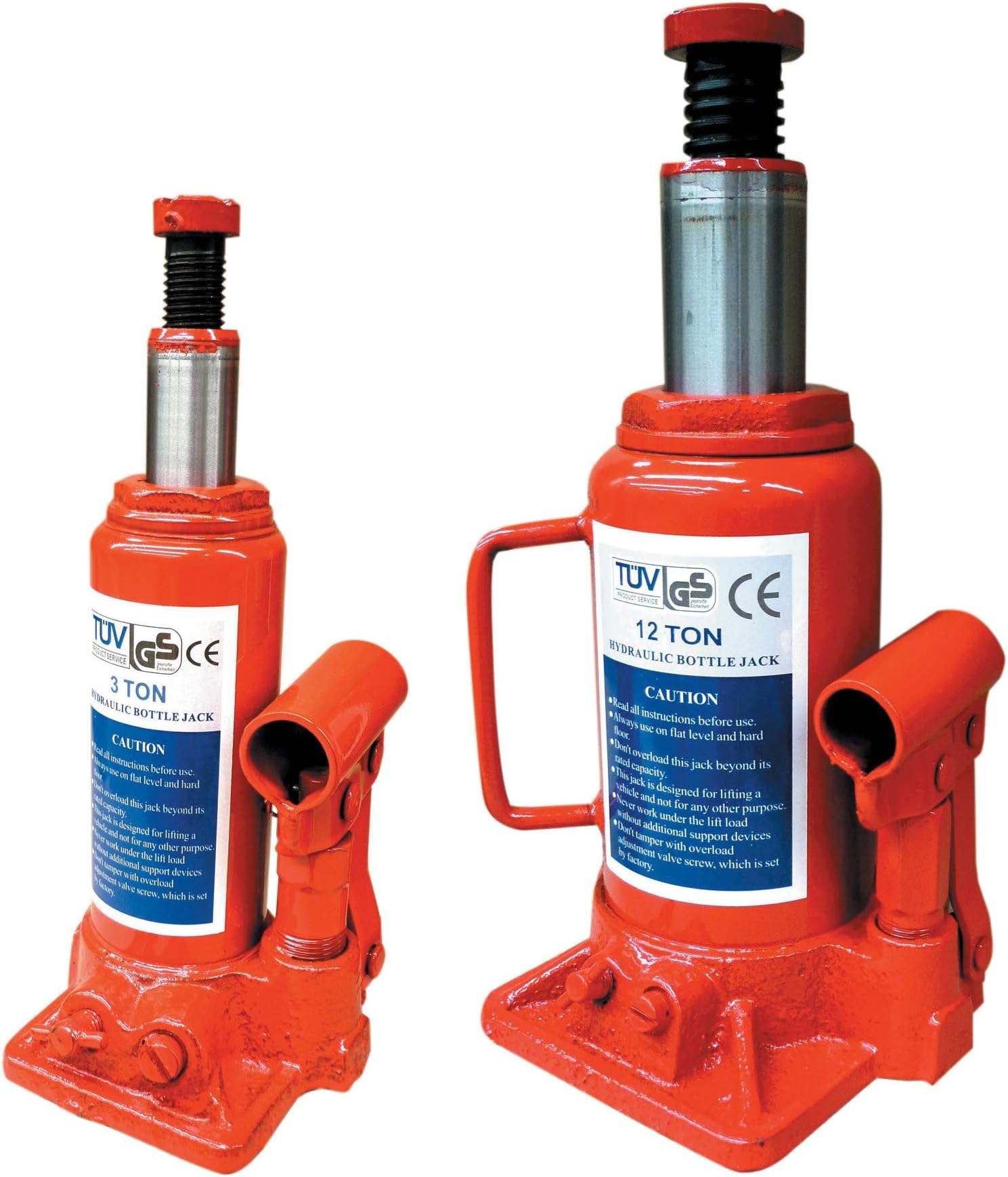 HYDRAULIC BOTTLE CRICCHI TON. 5