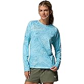 Columbia Womens Super Tidal Tee Long Sleeve