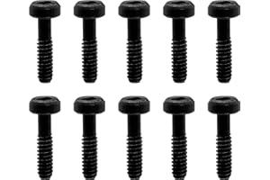 A.A Recoil Starter Screws Replacement for Husqvarna Chainsaws 340, 345, 350, 435, 440, 445, 450, 455 Rancher, 455 Rancher II, 460 & 461-503217321 (10 Pack)