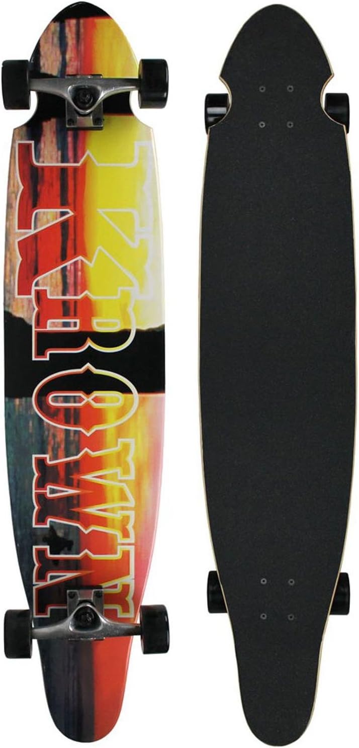 Krown Longboard Complete (Choose Size & Style)