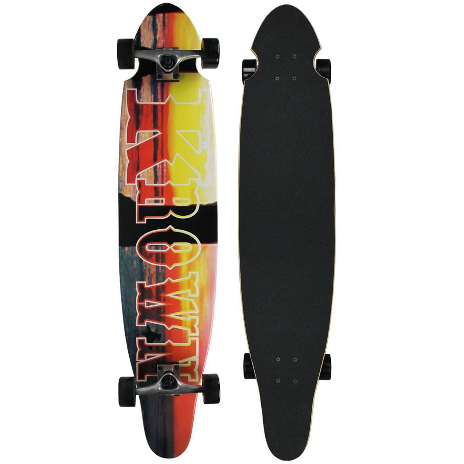 Krown Longboard Complete (Choose Size & Style)