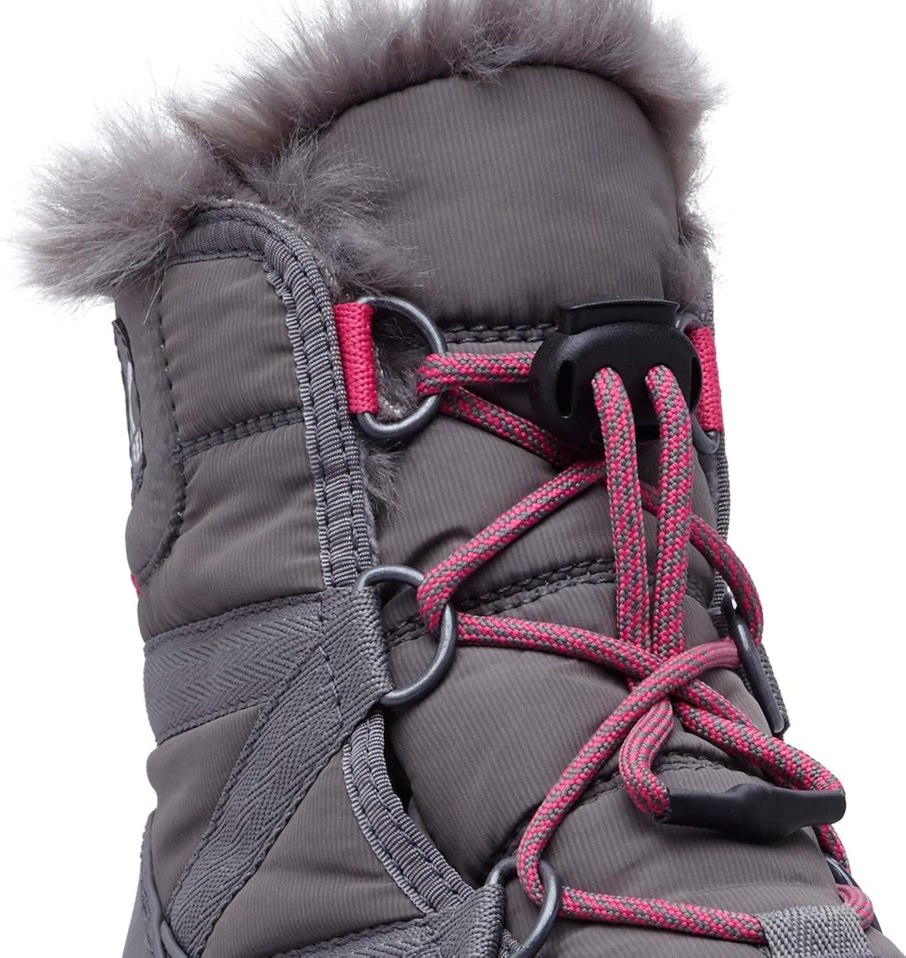 sorel whitney waterproof faux fur boot
