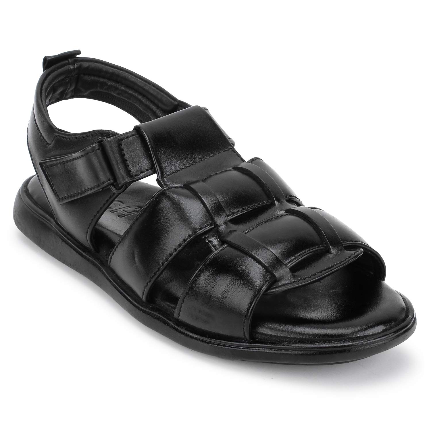 black sandals formal