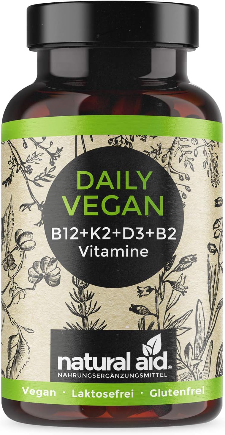 Vitamin B12 Test / Vergleich 2020 » Alle Modelle im Test & Vergleich