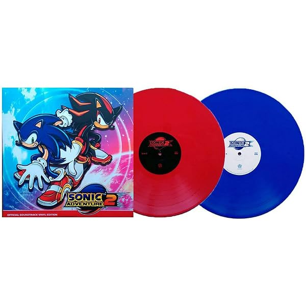 Amazon.com: Sonic the Hedgehog Adventure 2: Multi-Dimensional