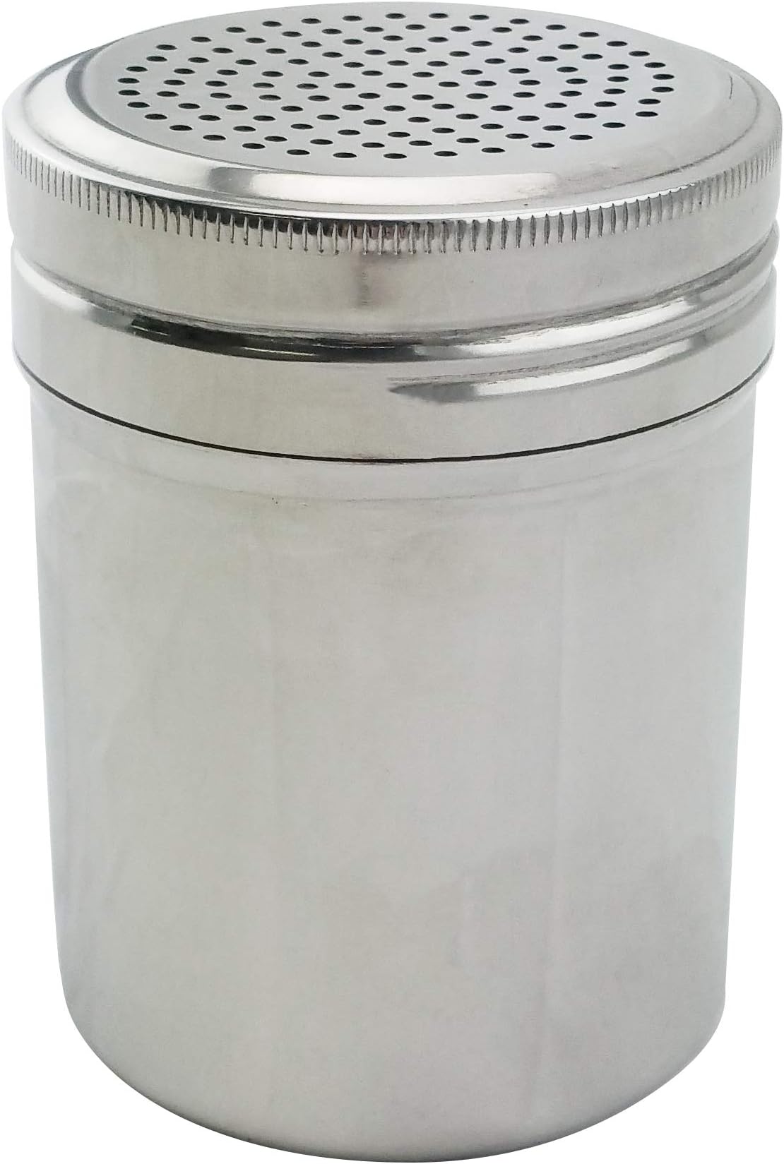 Rhinoware RWCCXSS Cocoa Shaker Coarse, Stainless Steel