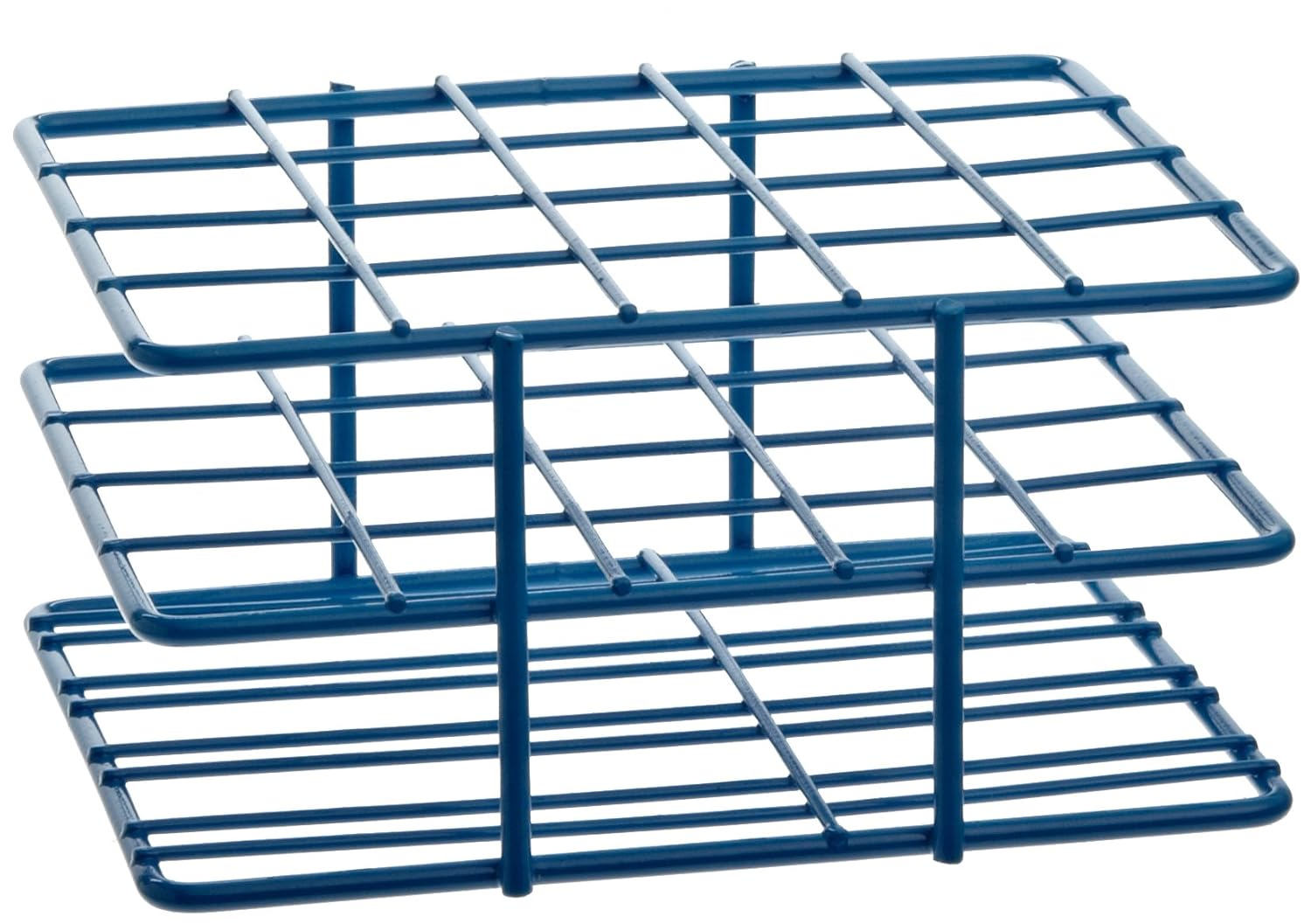 BelArt F187882001 Poxygrid “HalfSize” Test Tube Rack; 1820mm, 20