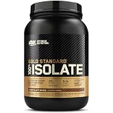 Optimum Nutrition Gold Standard 100% Isolate, Chocolate Bliss, 1.64 Pounds, 24 Servings (Packaging May Vary)