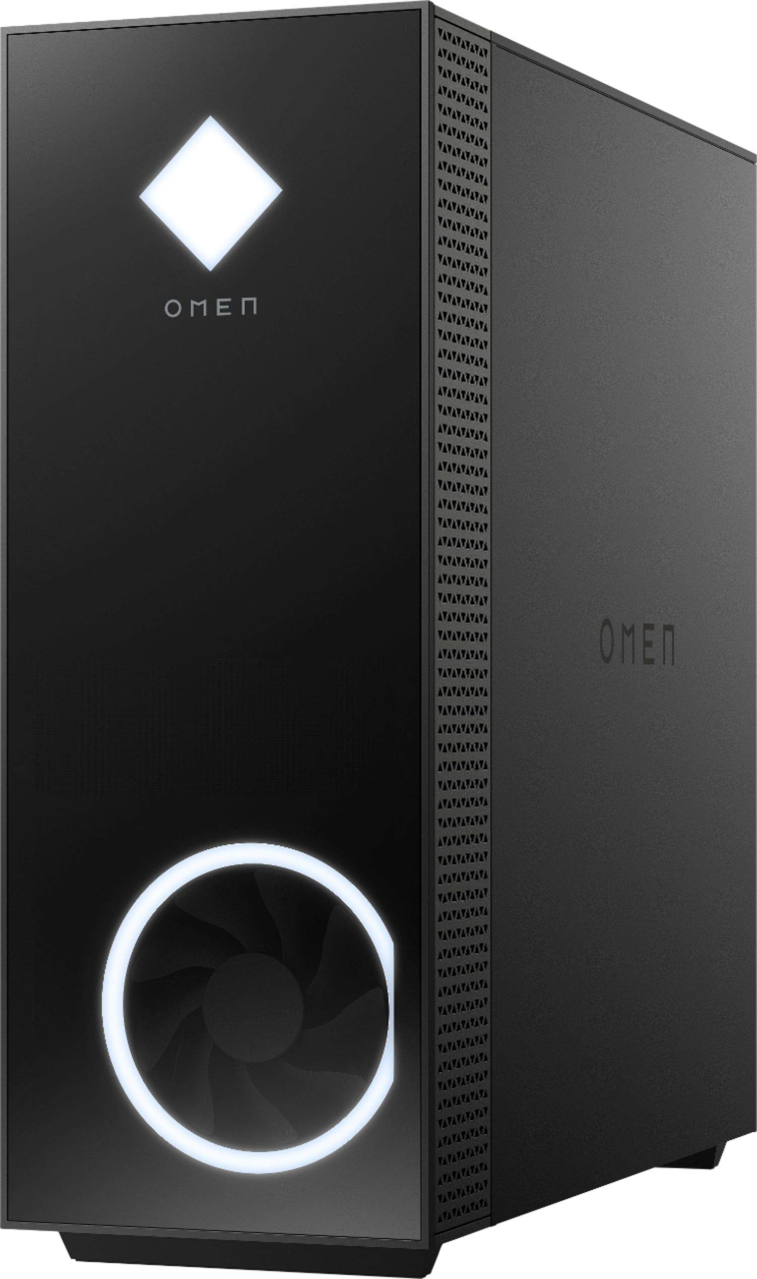 HP OMEN - 30L Gaming Desktop - AMD Ryzen 5-Series 3600-8GB Memory - NVIDIA GeForce GTX 1660 Super - 