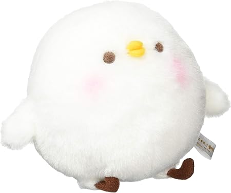 Amazon カナヘイの小動物 鳥 ぬいぐるみ S 高さ 約12cm ぬいぐるみ おもちゃ