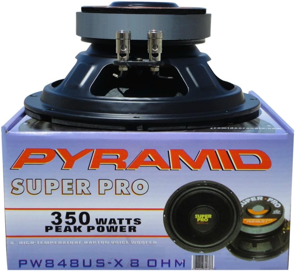pyramid pw848usx