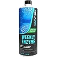 Pool Enzyme Treatment - Weekly Natural Enzymes for Pools Works as an Eco-Friendly, Natural Pool Clarifier for Crystal Clear Pool Water Pefect for Swimming | AquaDoc Pool Chemicals