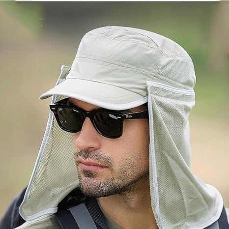 mens summer shade hats