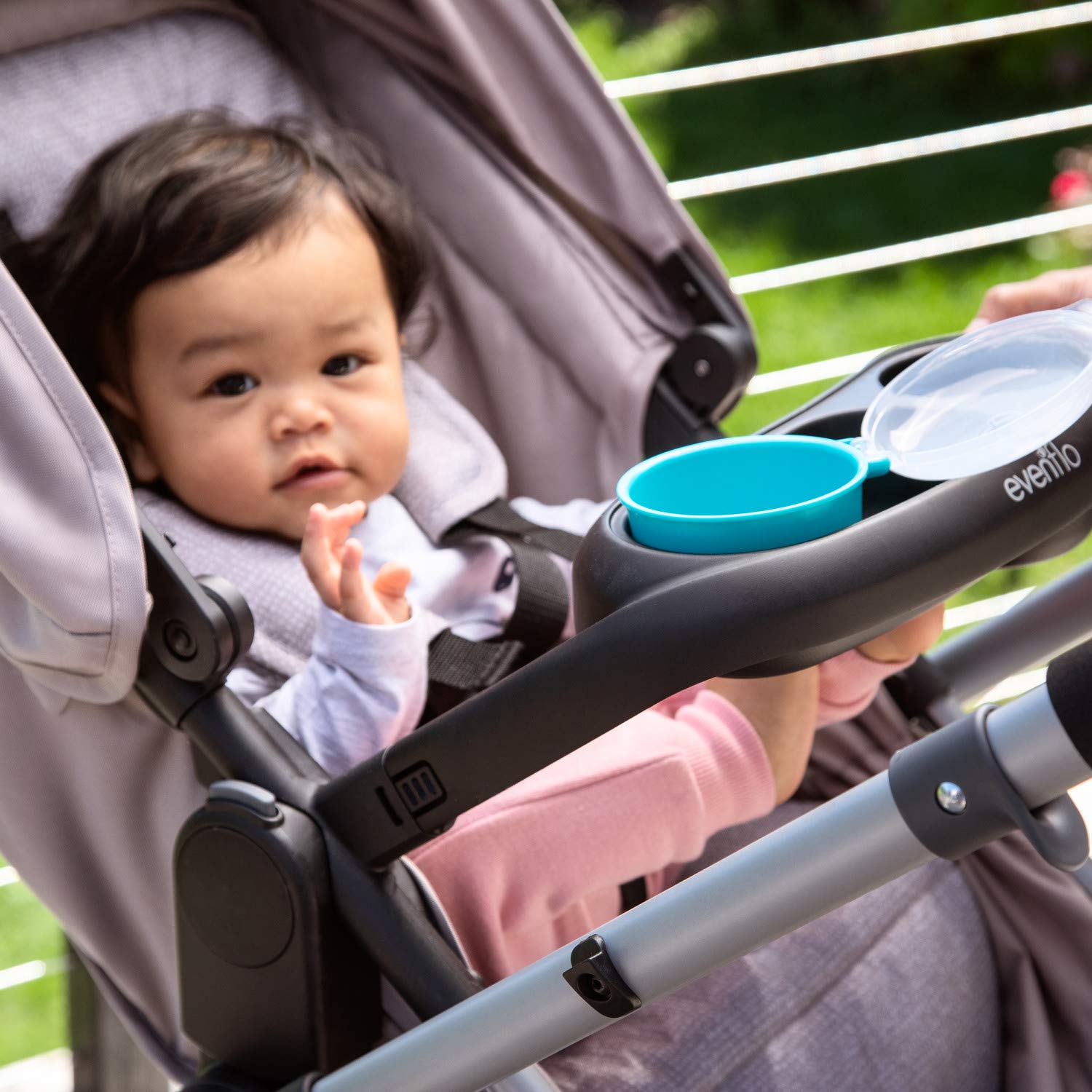 Stroller Child Snack Tray: Baby