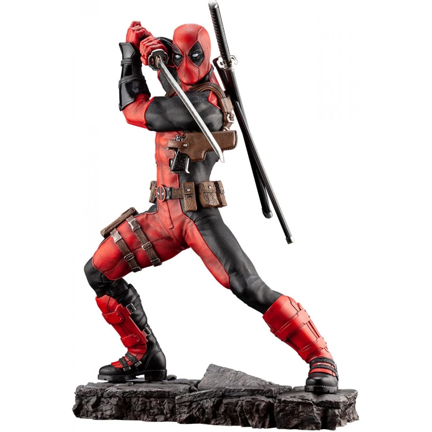 Kotobukiya Marvel Fine Art Statue 1/6 Deadpool 30 cm, MK293