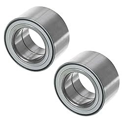 Stirling P510097PR_K208 - Pair 2 FRONT Wheel