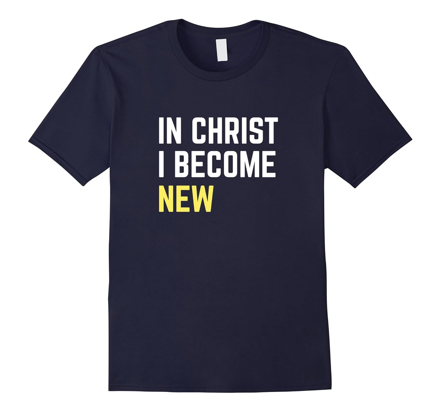 2 Corinthians 5:17 Christian Shirt-FL
