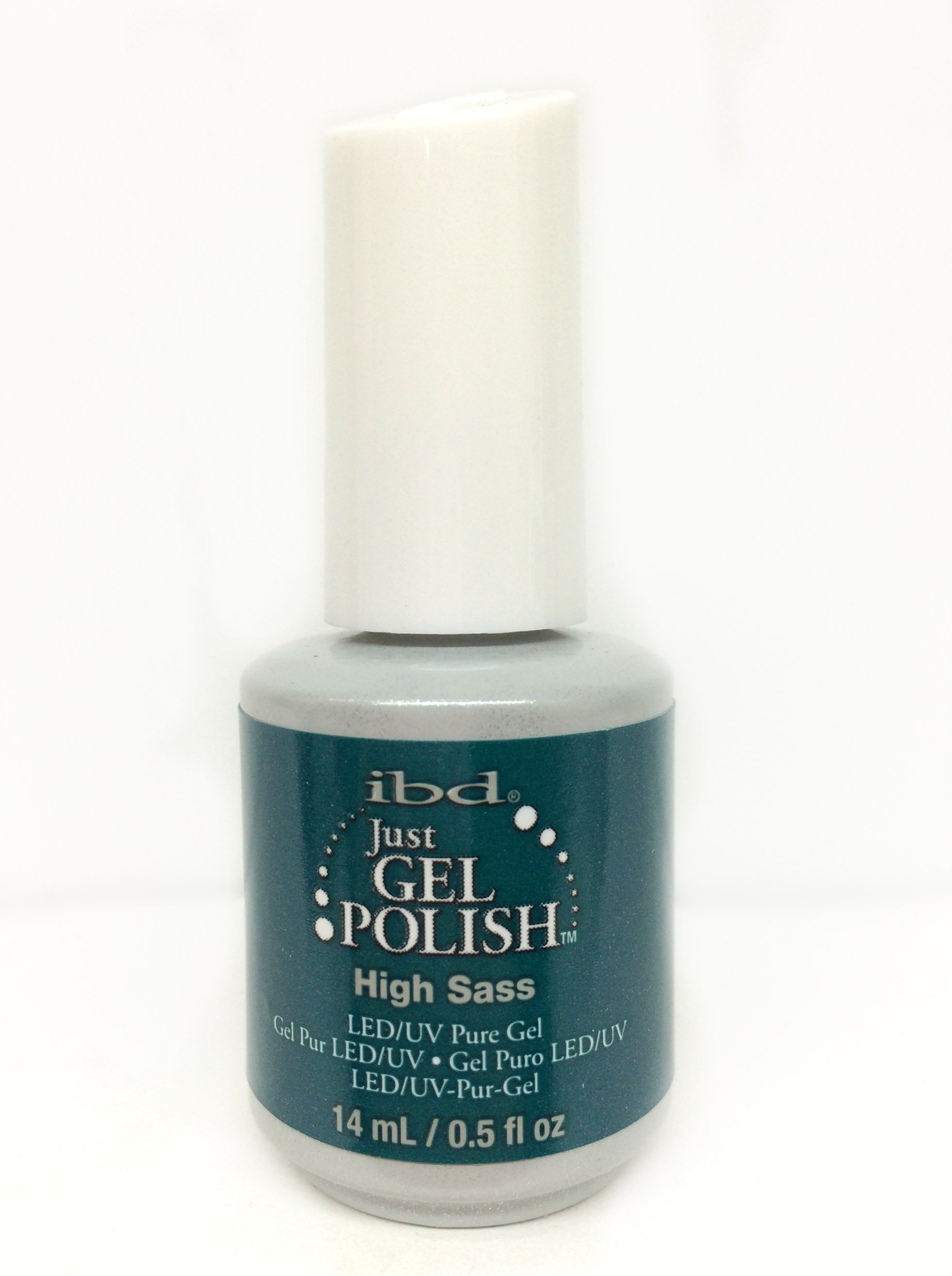 IBD Nail Gel, High Sass