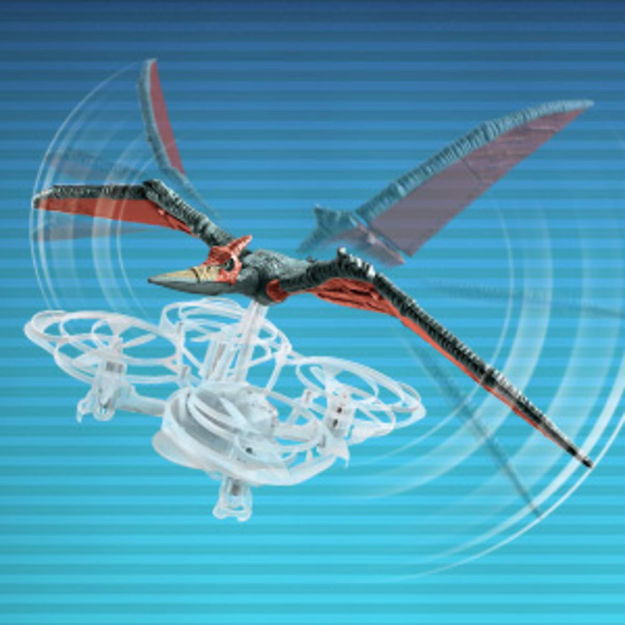 JURASSIC WORLD PTERANODRONE Drone