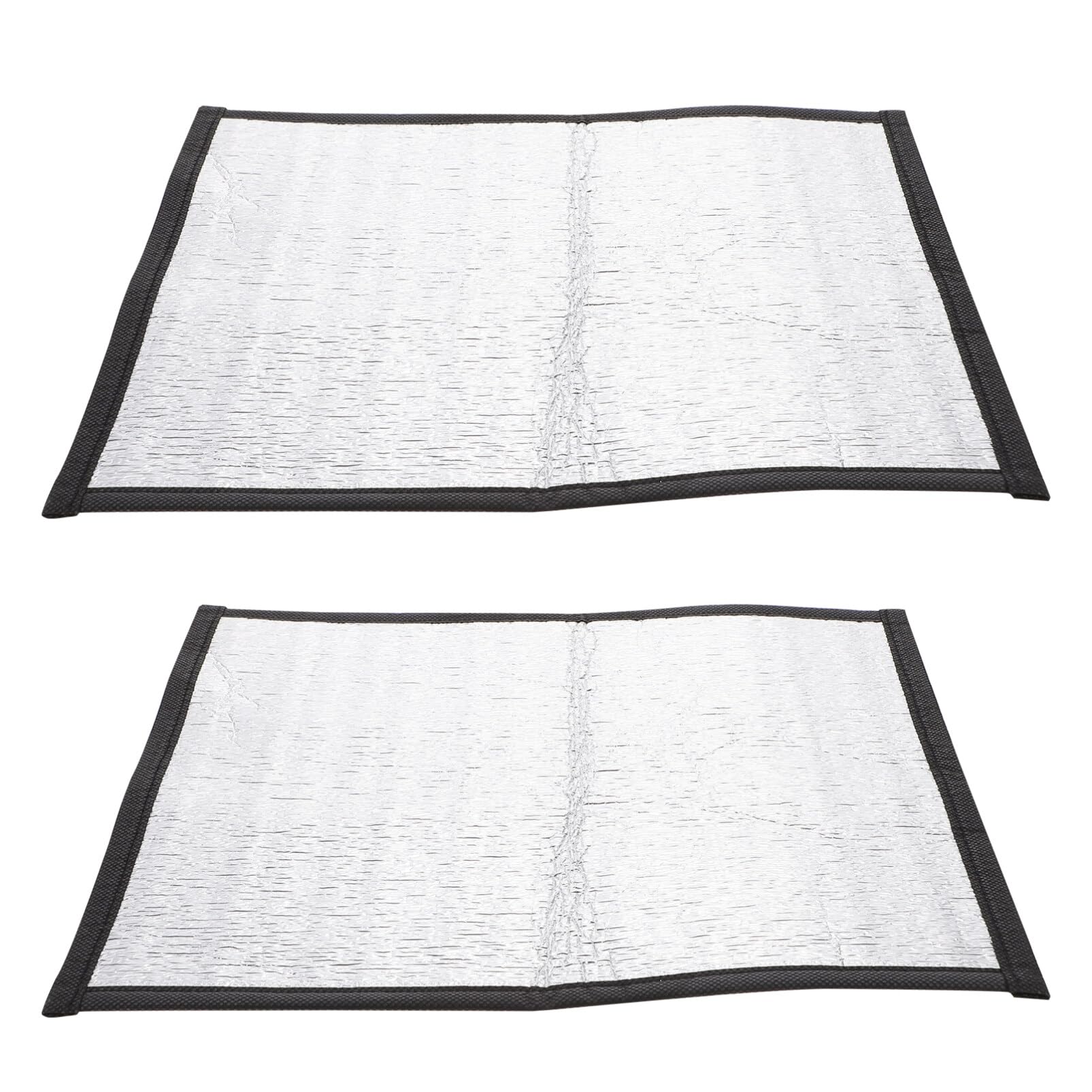 FRCOLOR 2pcs Pet Heating Pad Warming Mat for Reptile Accessories Turtle Tortoise Winter Warming Mat