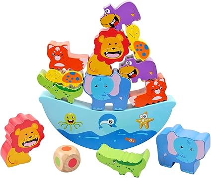 stacking animals toy