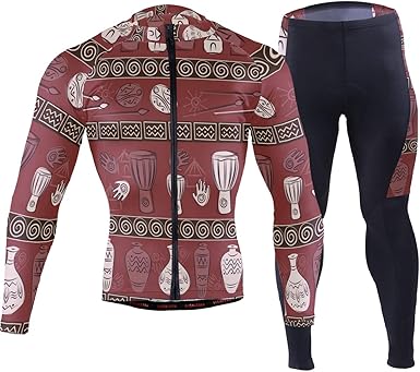 floral cycling jersey