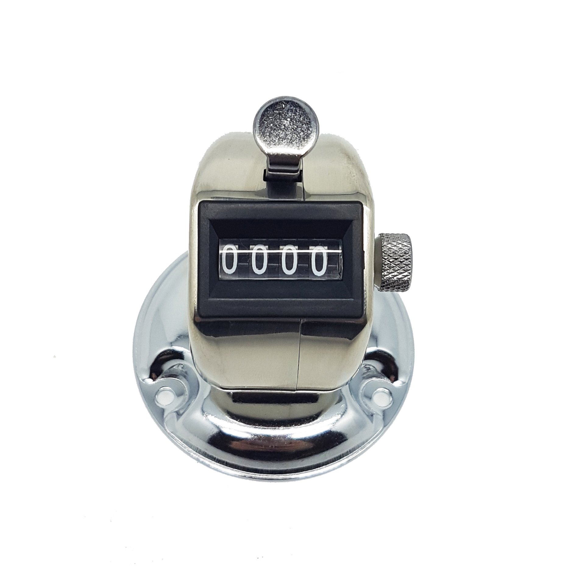 Vanguard Luxury Metal Desktop Tally Counter