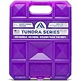 Arctic Ice Tundra Series Long Lasting Reusable Ice Pack - 5° Fahrenheit Cooling Point - Designed to Maintain Freezer-Like Temperatures in Coolers