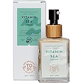 Vitamin C Face Serum for Glowing Skin | Rejuvenating Vitamin C Brightening Serum with Hydrating Organic Oils | Anti Aging Vegan Collagen Boosting Antioxidant for Face Care for Women (30mL)