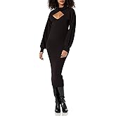 ASTR The Label Womens Jodie Sweater Dress