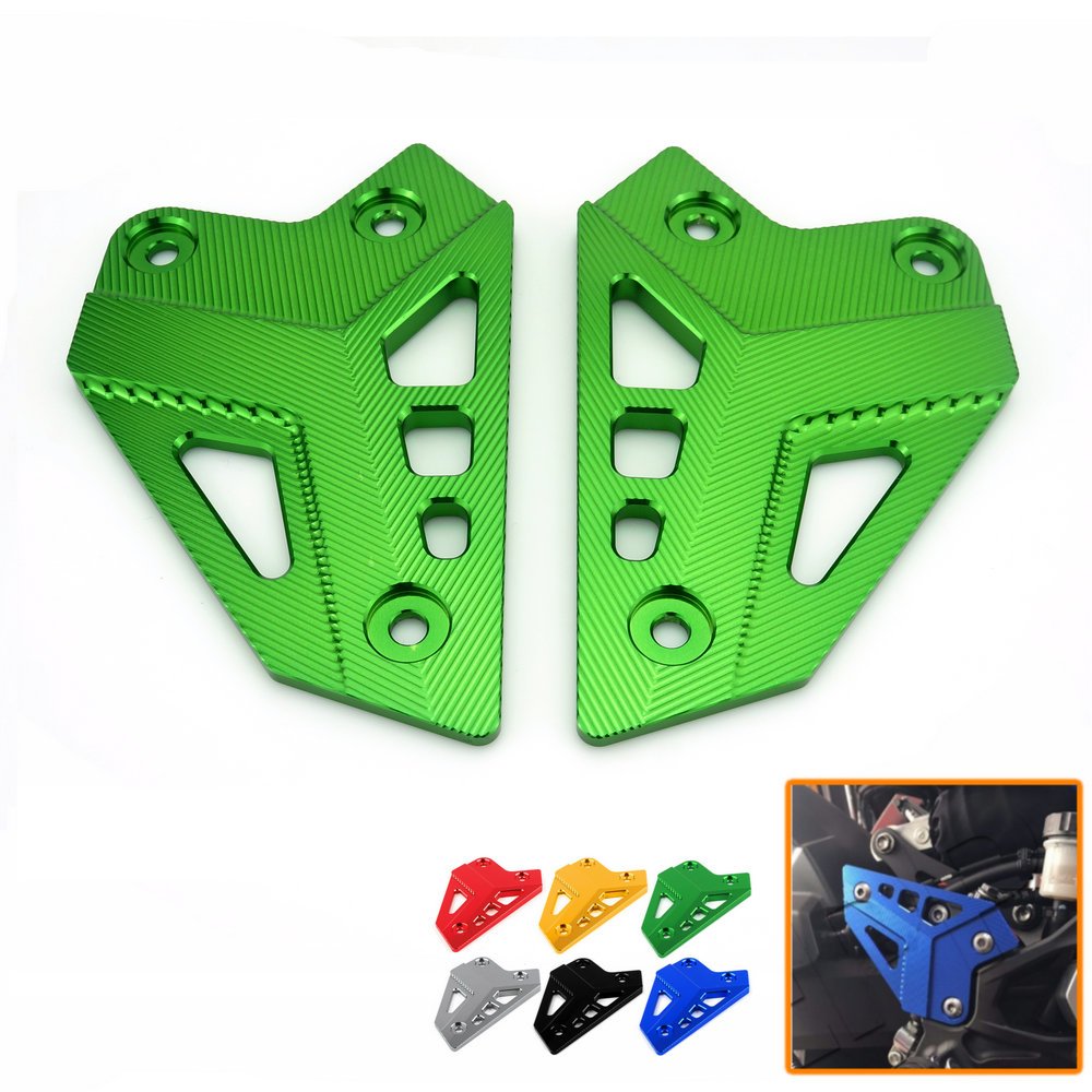 Heinmo New Motorcycle CNC Aluminum Accessories Foot Peg