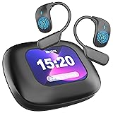 AI Language Translation Earbuds, OWS Real-Time